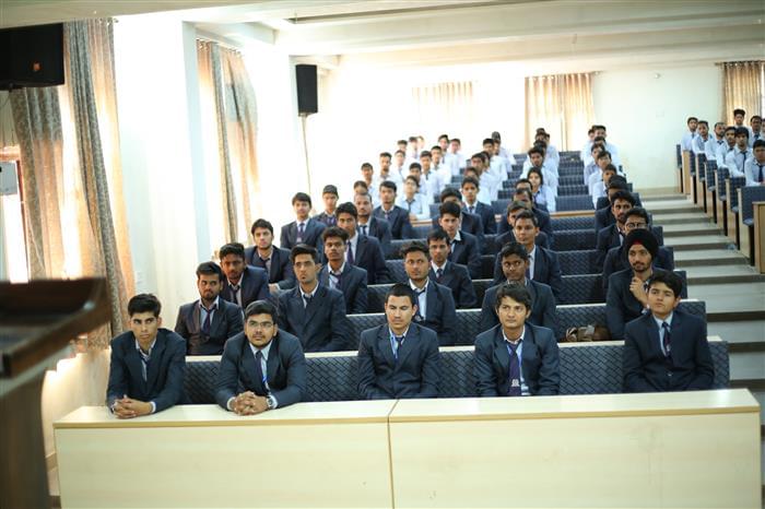 Bhartiya Institute of Engineering & Technology Sikar infrastructure photo 9